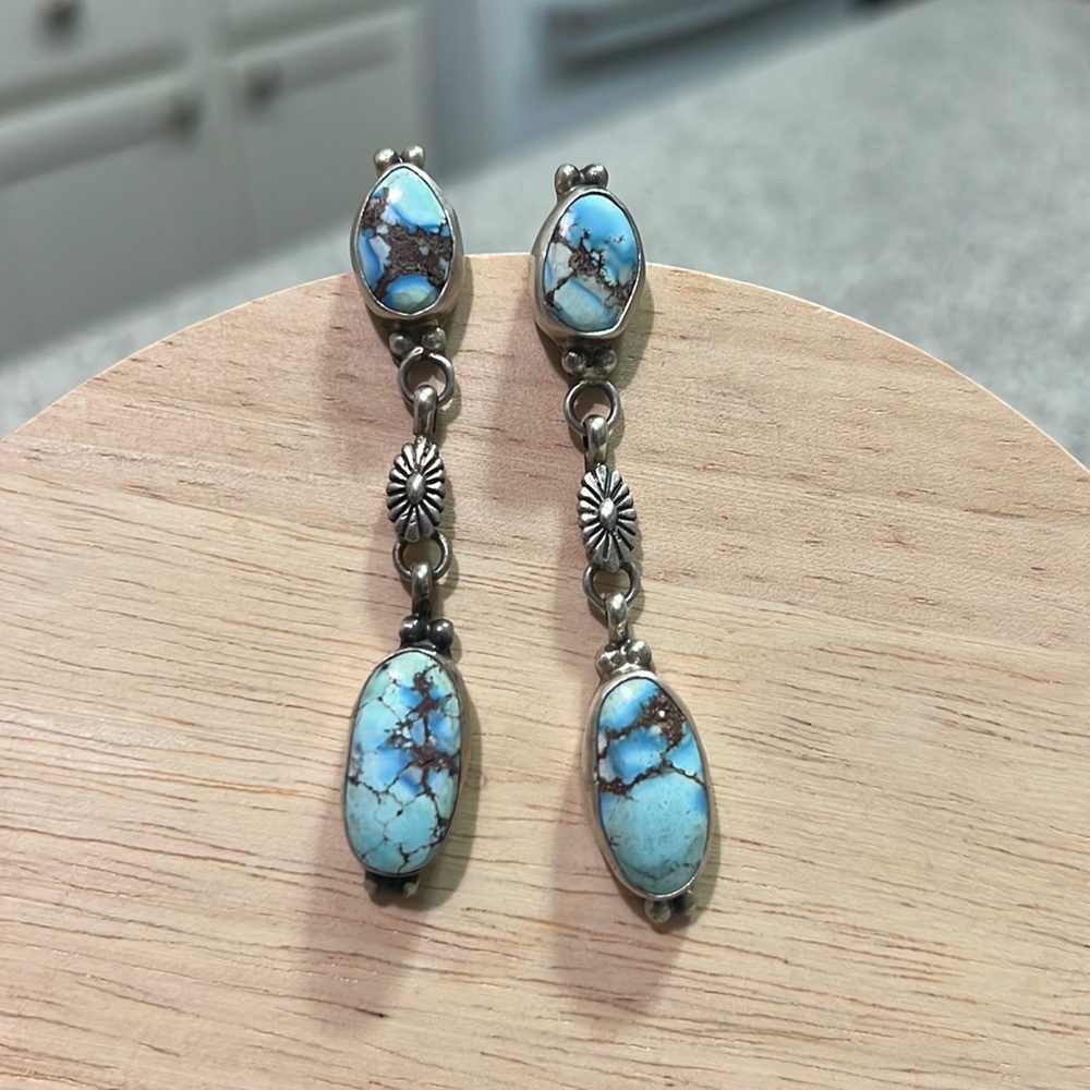 Golden hills authentic turquoise